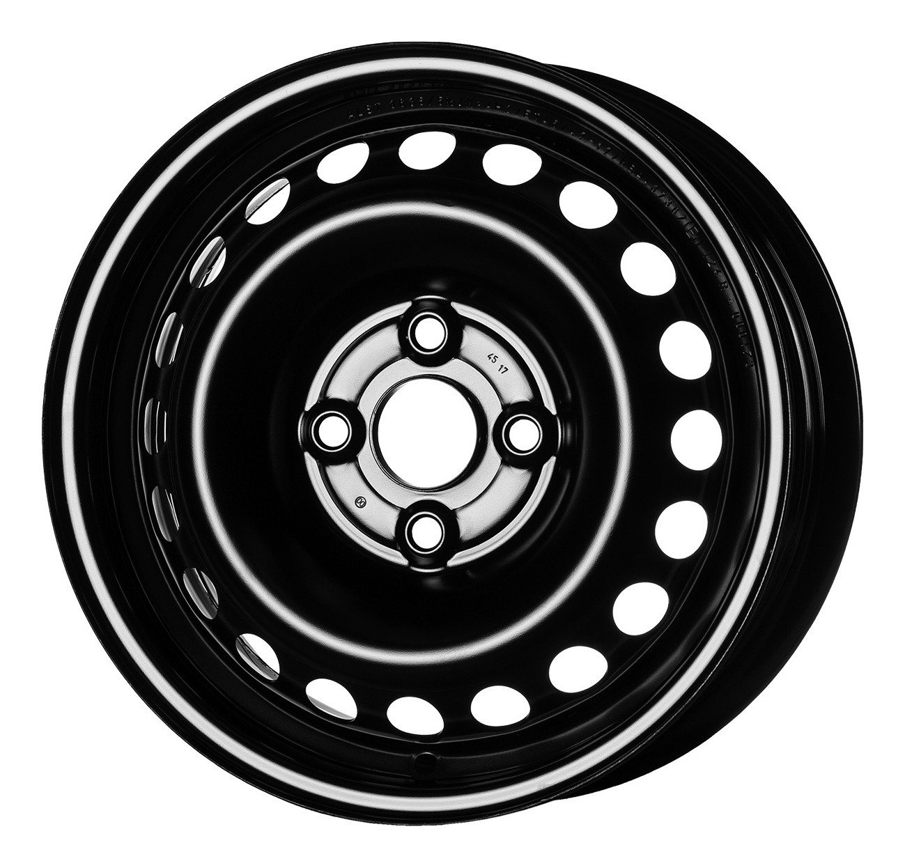 Felga stalowa Magnetto kolesá R1-2032 5,5" x 14" 4x100 ET 45